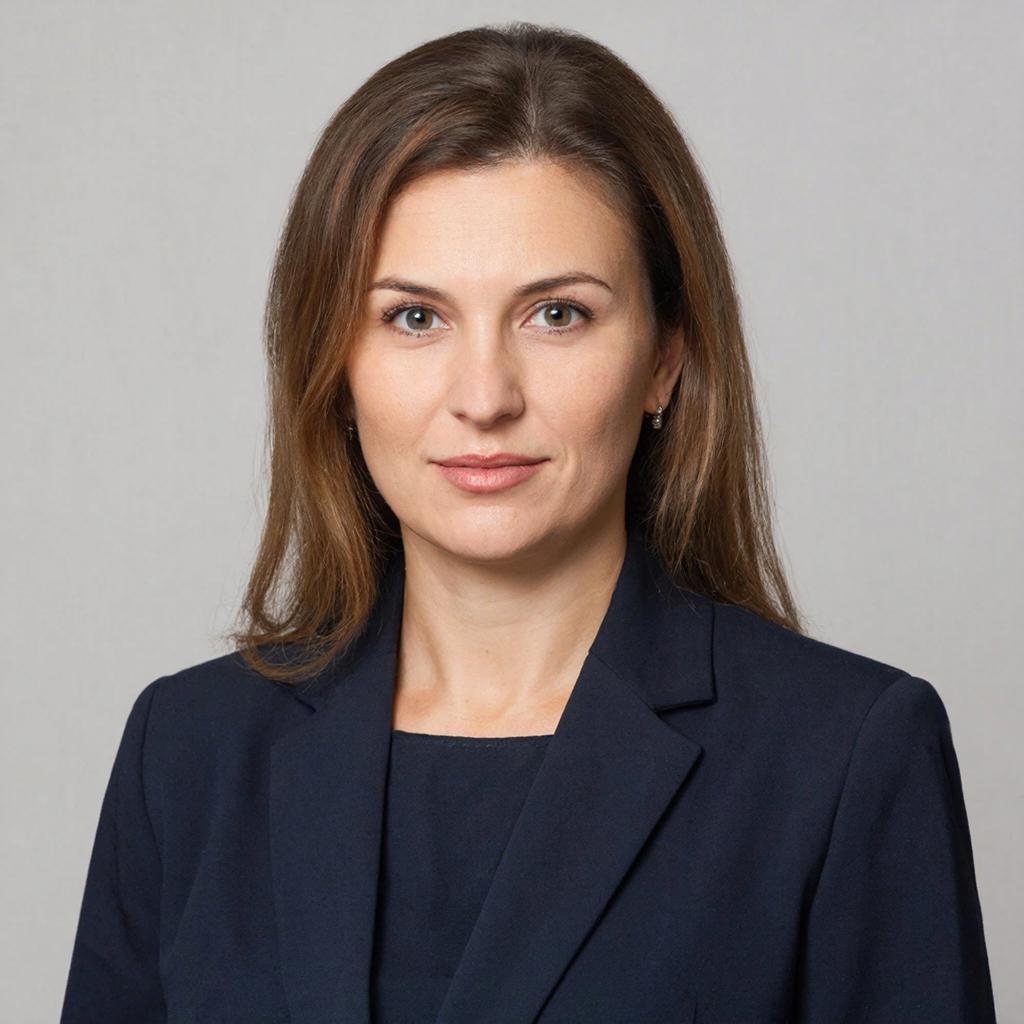 Ирина Мельникова